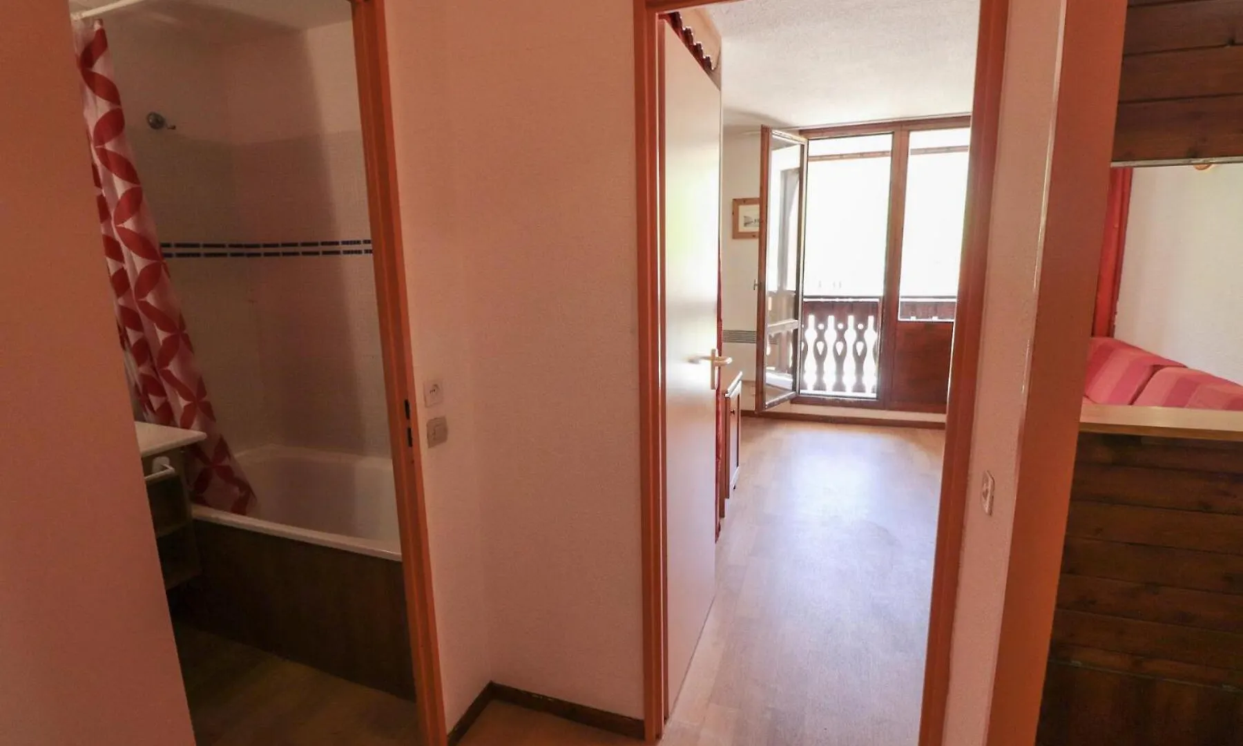 Residence Rond Point Des Pistes C - Studio-Proche Des Pistes-Balcon Mae-7564 Tignes