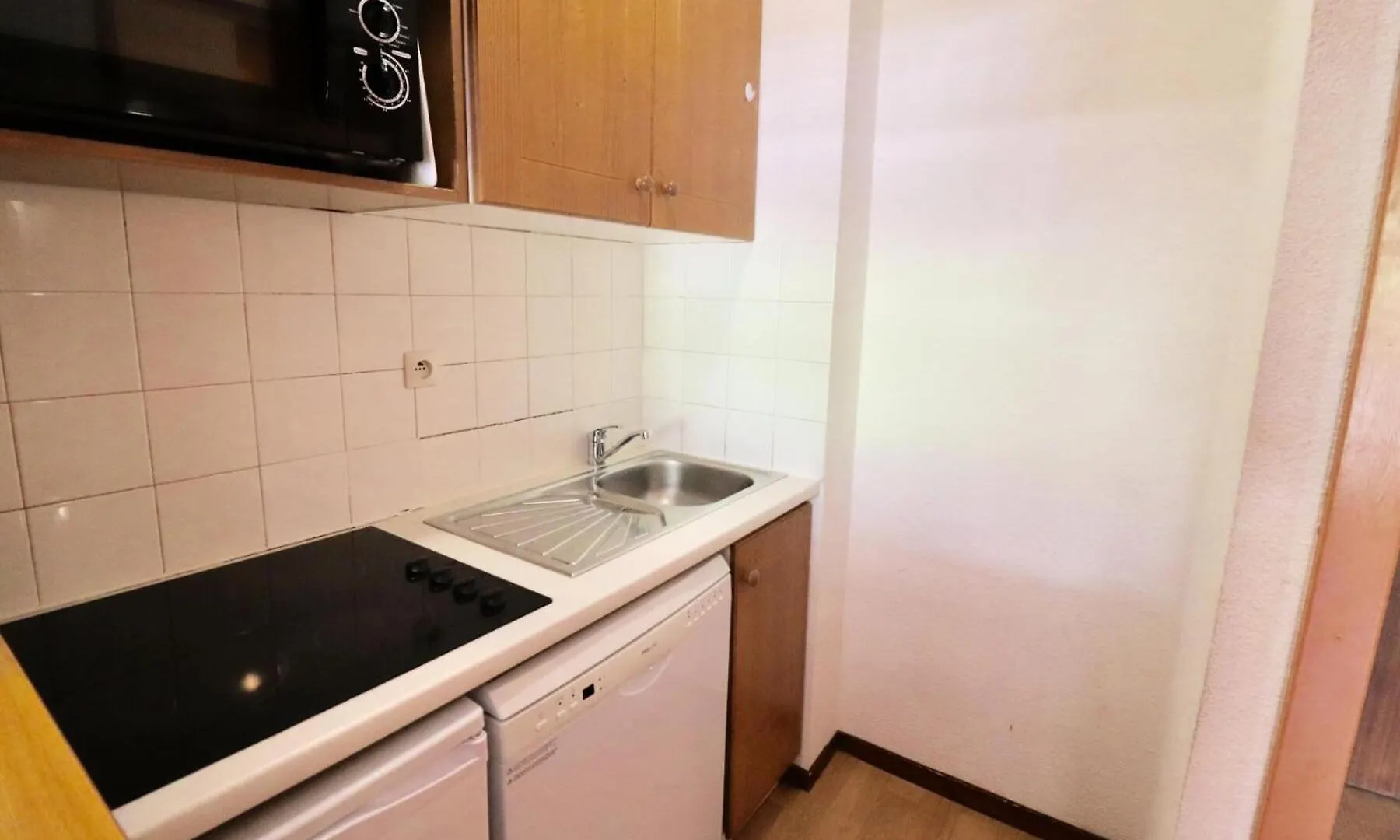 Residence Rond Point Des Pistes C - Studio-Proche Des Pistes-Balcon Mae-7564 Tignes 0*,