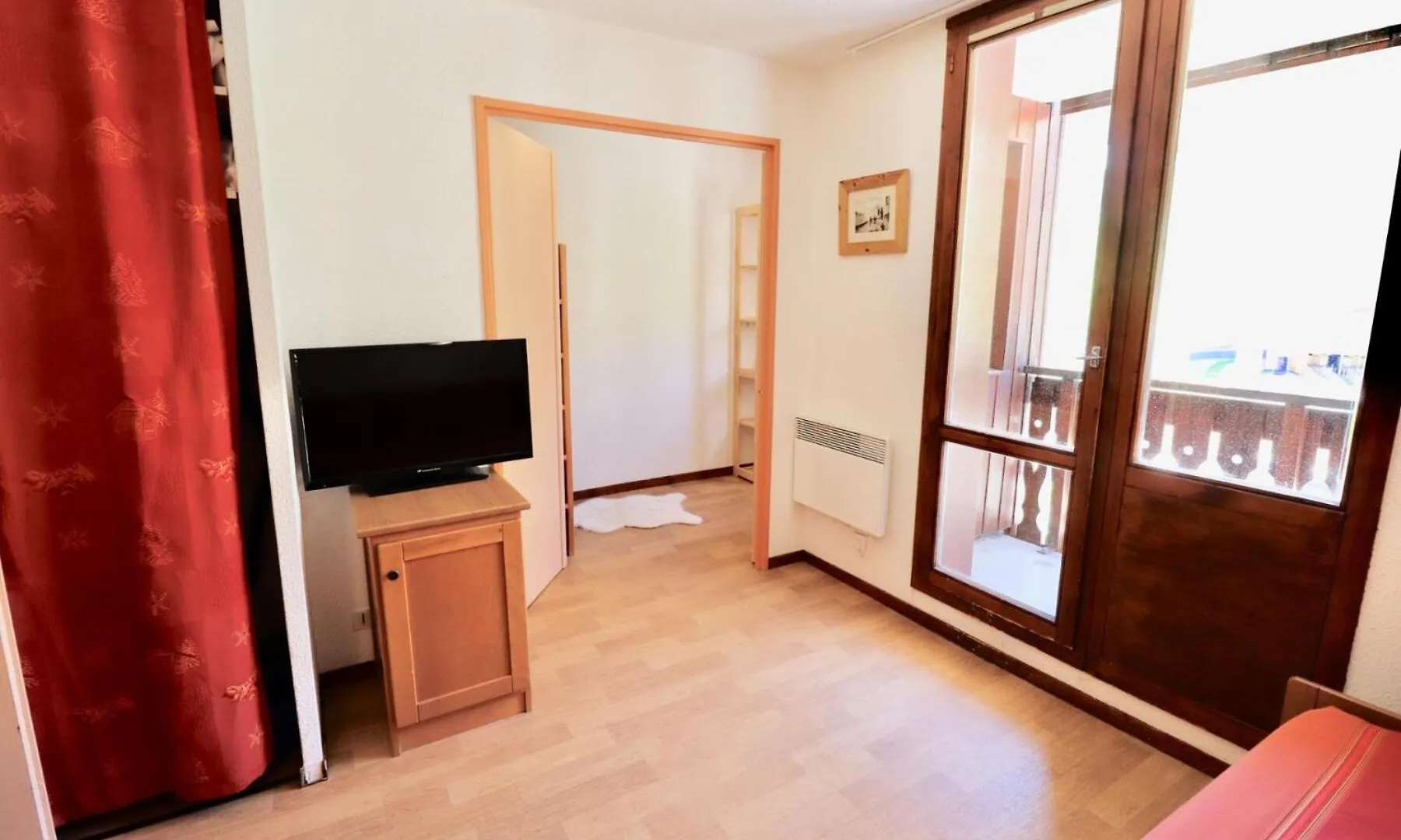 Residence Rond Point Des Pistes C - Studio-Proche Des Pistes-Balcon Mae-7564 Tignes Apartment