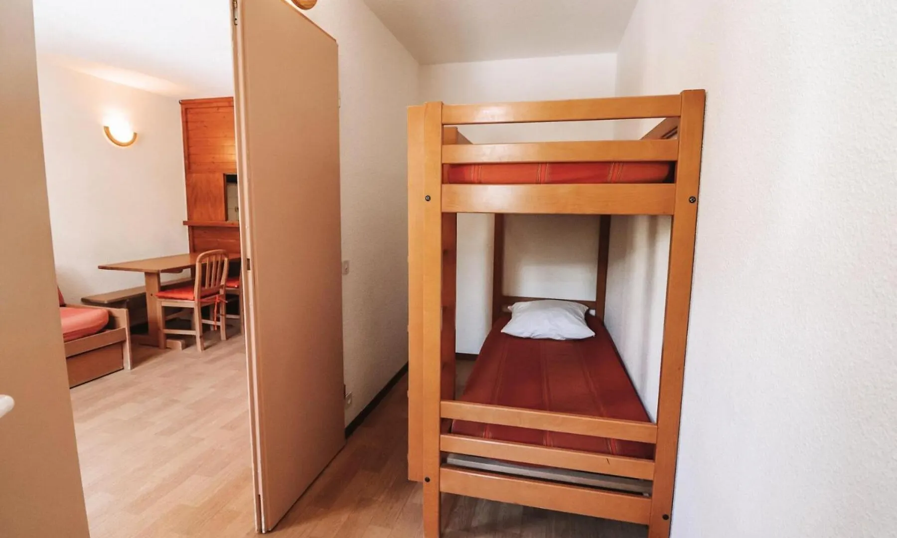 Apartment Residence Rond Point Des Pistes C - Studio-Proche Des Pistes-Balcon Mae-7564 Tignes